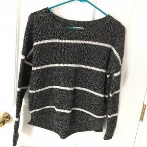 Hollister Striped Sweater